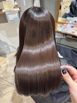 ヴィヴァーク 拝島駅前店(vivarc) 大人ガーリー大人美人透明感髪質改善ナチュラルカラー