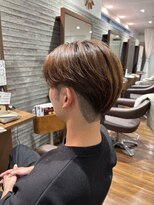 アミカ シーモール店(Amica)&nbsp;メンズカット