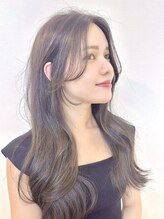 横顔が盛れる☆小顔効果を狙うなら【顔周りカット】[横浜/横浜駅/横浜駅西口]