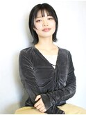 ショート&ボブ専門サロン【BIRTH】外ハネクールショート4