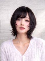 イートンクロップガーデン(Eton Crop Garden)&nbsp;小顔くびれレイヤーショート