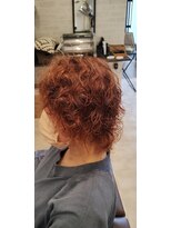 スリービープラス(3beplus) プードルパーマ