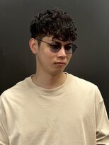 銀座 シノ 灯(shino HANARE)&nbsp;【ショートスペインカール】