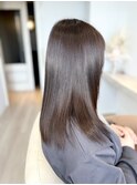 髪質改善カラーエステ