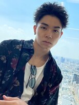 メイジー 梅田(Maisie)&nbsp;スパイキーショート