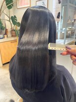ヘアディレクションクレイス(HAIR DIRECTION CRACE)&nbsp;梅雨前の NEO METEOストレート