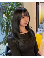 シティ オモテサンドウ(CITY omotesando)&nbsp;韓国レイヤー