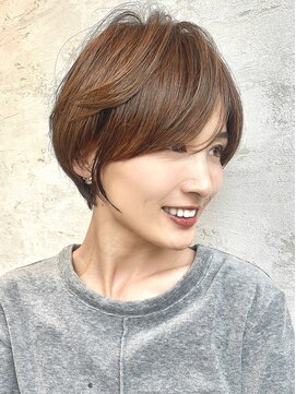 カルネ(Karne) 王道くびれショート