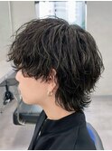 ウルフパーマ、ミニウルフ、シャドウウルフ