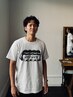 【野村 蓮/指名限定】カット+雰囲気パーマ¥13000