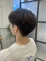 ガイ ラタン ウエスト(GUY lattan west)&nbsp;MEN'S/ルーズパーマ/ルーズショート/松戸駅/メンズショート