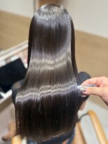ヘアメディカルサロン 札幌&nbsp;髪質改善/トリートメント/ストレート/縮毛矯正