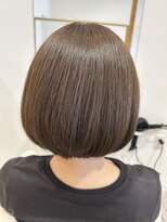 アーチ 十三部店(arch) チェスナットボブ♪