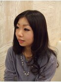 柔らかミックスパーマ☆