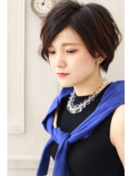 シーンノース(sCene north) ☆sCene☆クールボブ~KOUNO~