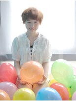 リッコ 横浜(ricco)&nbsp;☆riccoカットが決め手！！似合わせショート