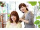 ジュビリーヘアーの写真