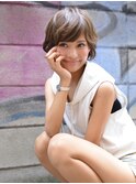 roijir~ふわ軽レイヤーショート♪<03-6447-2205>