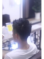 ルーミールーム(RoomieRoom)&nbsp;メンズの刈り上げ　暑い時にはめっちゃおすすめ！