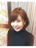 グランヘアー 南店(GRAN HAIR) 【GRAN HAIR南店】ハニー☆ボブ