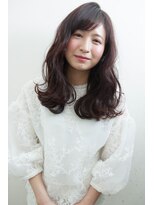 シロ(SiLO) ＊黒髪ふんわりウェーブ＊