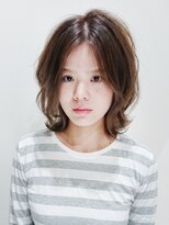 アンゼロ(UNZELO)&nbsp;カジュアルウルフ