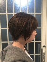 グリー ヘアープロデュース(Gree hair produce)&nbsp;2wayショート