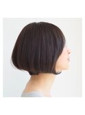 ☆360°シルエット◎！美フォルムショートボブ！☆