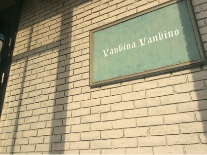 ヴァンビーナヴァンビーノ(Vanbina Vanbino)の写真