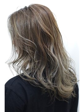 フォーム(FORM) Silver gradation