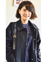 ダブルアームズ(W ARMS)&nbsp;カジュアルボブ。