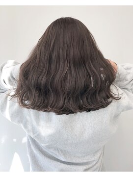 アライブ キチジョウジ(ALIVE Kichijoji) 【ALIVE吉祥寺】ショコラグレージュ デザインカラー