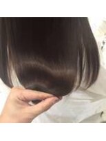 アフ(ahu)&nbsp;サラツヤストレート