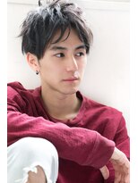 サンク 大船鎌倉店(sunc)&nbsp;メンズ×マッシュ×ミディアムstyle...