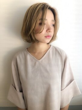 メルト 吉祥寺(melt) 【melt】大人女性に人気!小顔大人ボブ