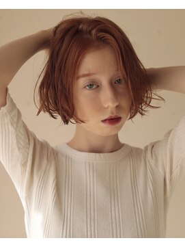 リガナッツ 赤羽店(Riganuts) [riganuts赤羽店]ニュアンスボブ