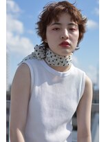 バロンフェム(baLon.fem)&nbsp;ニュアンスパーマスタイル