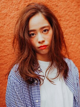 アマリス(Amaris) ラフロング20代/30代/40代/庭瀬