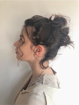 スムーク(smuk) 【 smuk 】 簡単ヘアアレンジ