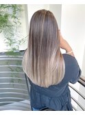 ハイライト×グラデーション《蒲田　AIR  志田》　20代