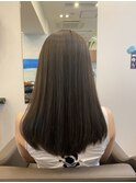 シャイニーマットアッシュ