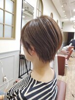 グランシュ 青葉台店(GranCieux)&nbsp;ショートボブ☆