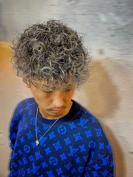 メンズ ラピス(Men's Lapis) メッシュTHAスパイラル