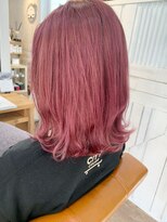 アクトゥス(AEQUITAS)&nbsp;春カラー×ピンク