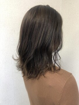 ルアナ 梅田店(Luana) マットブラウン