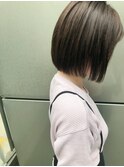 【darts 松永雄樹】ぱつっとボブ