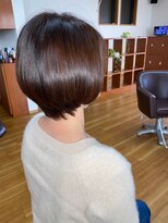 ラシュシュ(La chou chou) ショート+カット