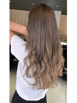 リー 京橋(Lee)&nbsp;グレーベージュカラー