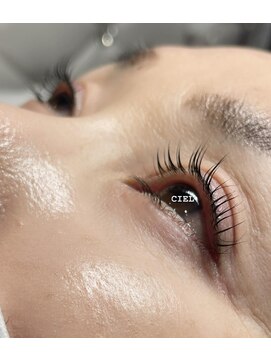 シエル(Ciel) 【CIEL】ケラチンラッシュリフト