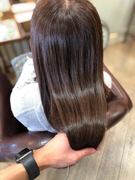 サンク エトワール(Cinq Etoiles) オーダートリートメント